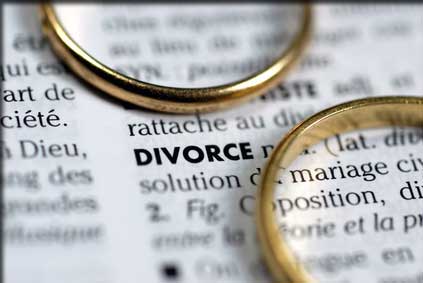 Divorce - Family Law Office of Yana Berrier