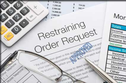 Restraining Orders - Family Law Office of Yana Berrier